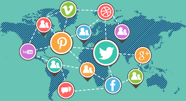 Redes Sociales, Marketing Digital y SEO